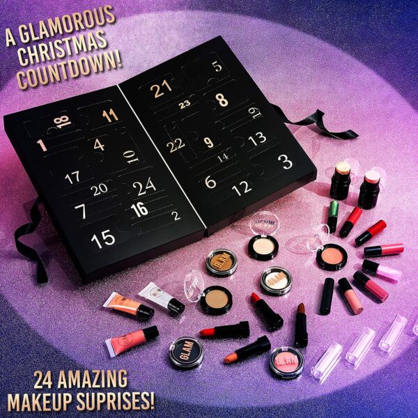 KreativeKraft Beauty-Adventskalender, Bild 2
