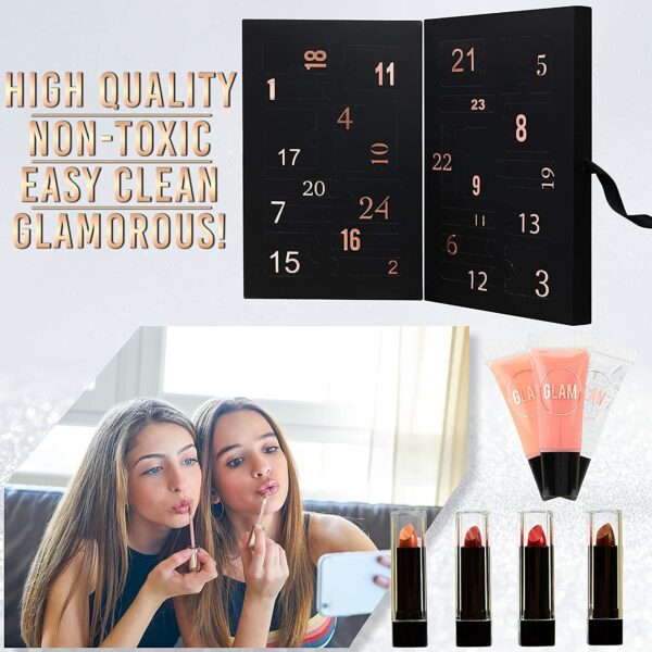 KreativeKraft Beauty-Adventskalender, Bild 4