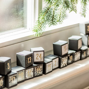 Gleem veganer Adventskalender 2019