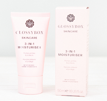 Inhalt Glossybox Adventskalender 2020