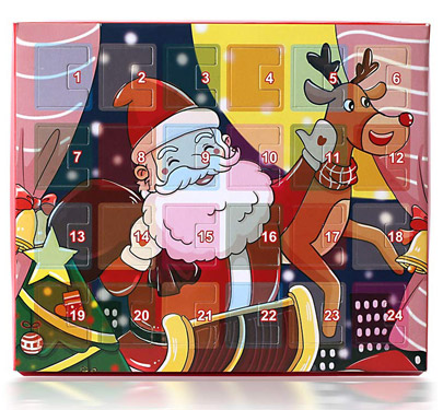 Godnece Adventskalender 2019
