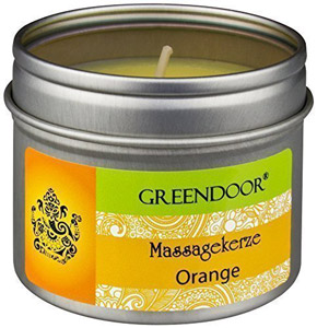 Greendoor-BIO-Massagekerze-Orange