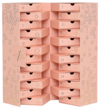 Weingummi Adventskalender