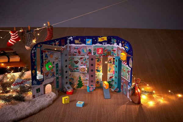 Inhalt Adventskalender