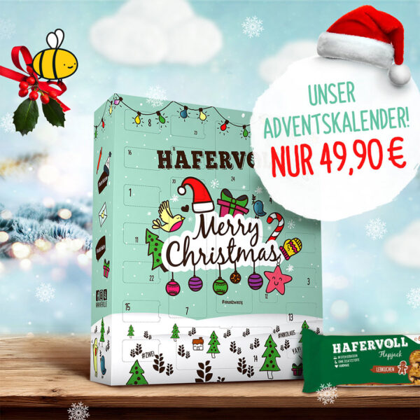 Inhalt Adventskalender