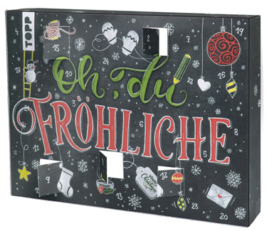 Handlettering-Adventskalender-2018