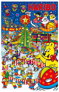 Haribo-Adventskalender-2017