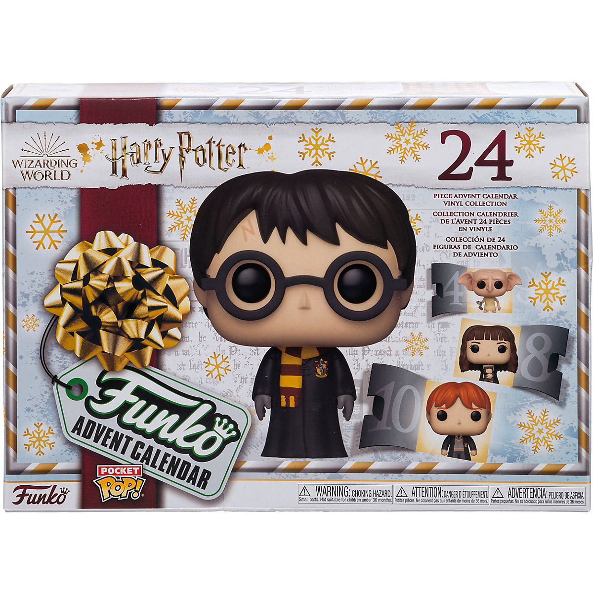 funko pop advent calendar harry potter 2020