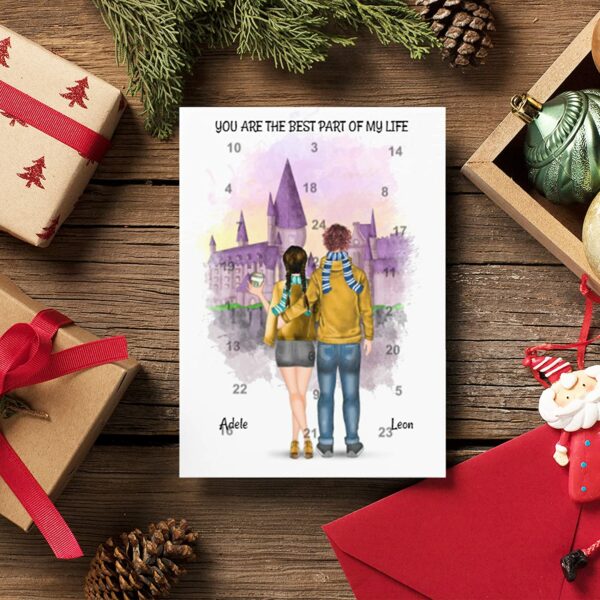 Harry Potter Adventskalender Bild 3