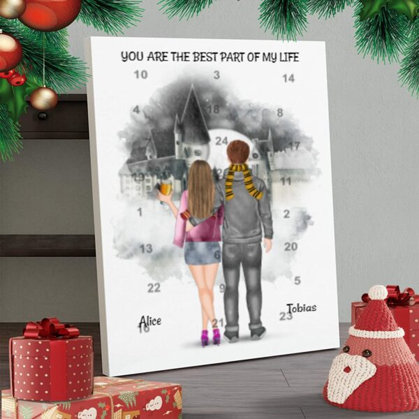 Harry Potter Adventskalender Bild 4