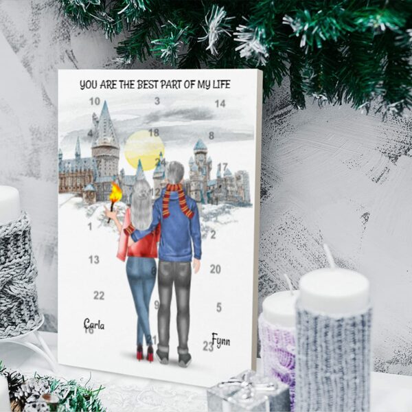 Harry Potter Adventskalender Bild 5