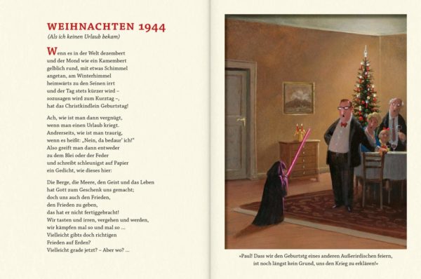 Heinz Erhardt Adventskalender 2020 Inhalt