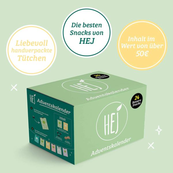 Hej Adventskalender 2020 Inhalt