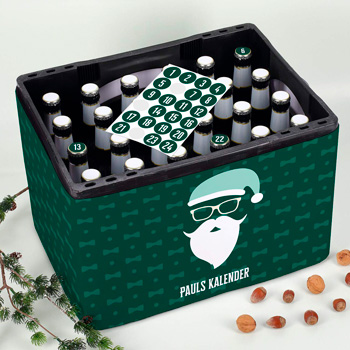 Herz & Heim DIY Bier Adventskalender 2019