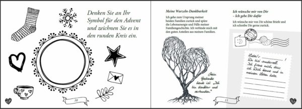 Herzenswärme Adventskalender 2020 Inhalt
