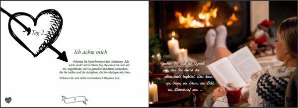 Herzenswärme Adventskalender 2020 Inhalt