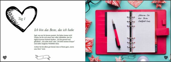 Herzenswärme Adventskalender 2020 Inhalt