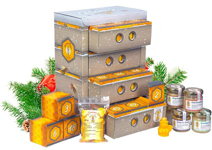 Honig-Adventskalender-2018