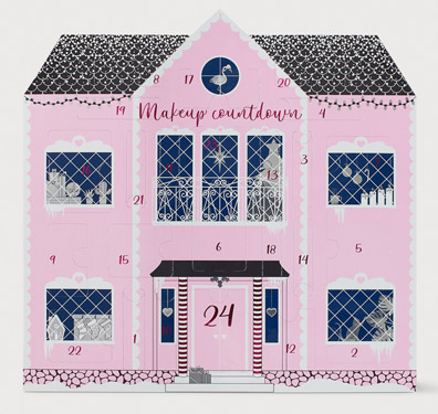H&M Beauty Adventskalender 2019