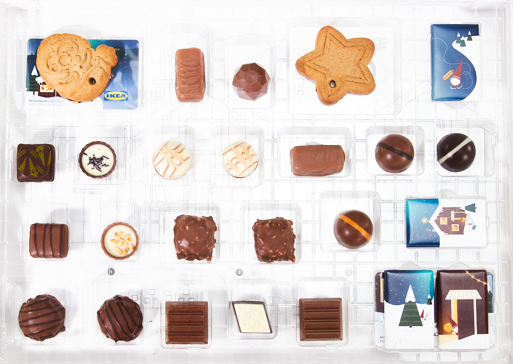 Inhalt Ikea Adventskalender