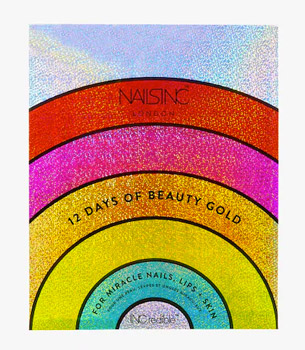Inc.redible 12 Days of Beauty Gold Adventskalender 2019