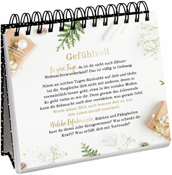 Ich bin ganz bei mir selbst Inhalt