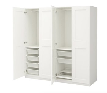 Kleiderschrank PAX