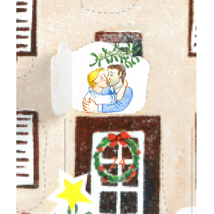 In unseren Träumen weihnachtet es schon Adventskalender 2020 Inhalt