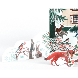 In unseren Träumen weihnachtet es schon Adventskalender 2020 Inhalt