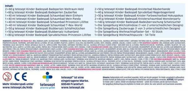 Enthaltene Produkte