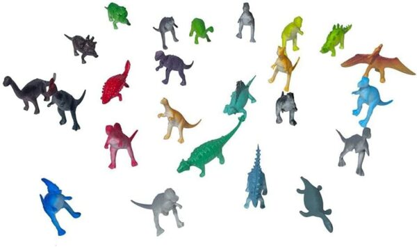 Gohhey Adventskalender Dinosaurier Inhalt 2