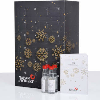 JapanWhisky Gin Kalender 2019