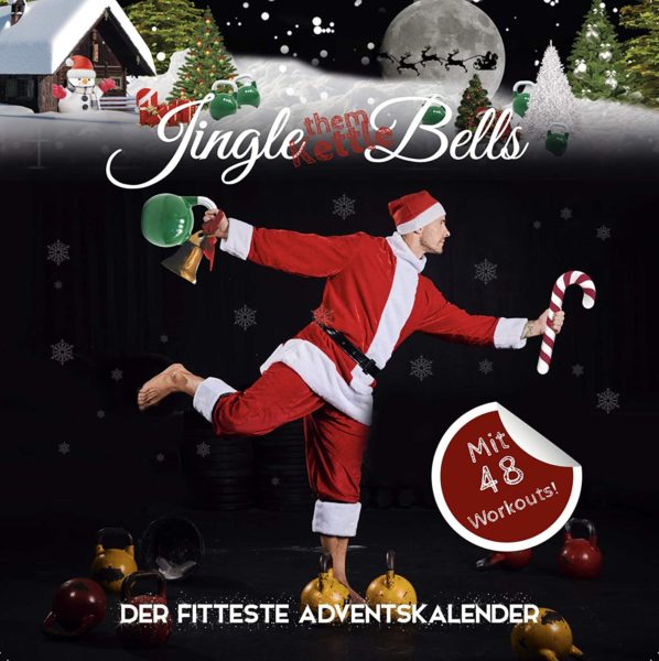 Jingle them Kettle Bells Adventskalender 2020 Inhalt