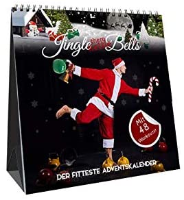Jingle them Kettle Bells Adventskalender 2020 Inhalt
