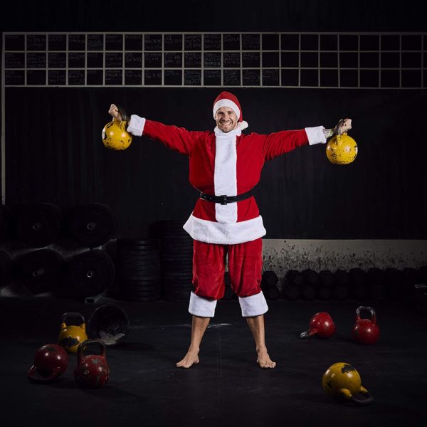 Jingle them Kettle Bells Adventskalender 2020 Inhalt