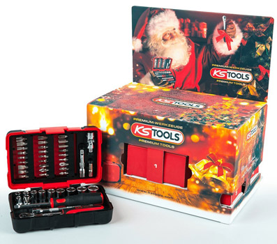 KS-Tools-999-5555-Werkzeug-für-Profis-Adventskalender-2017
