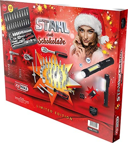 KS Tools Adventskalender 2020 Inhalt