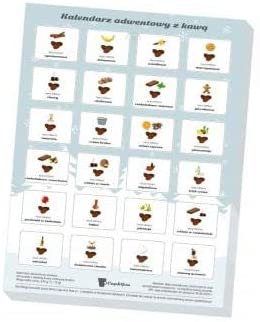 Kaffee Adventskalender 2020 Inhalt