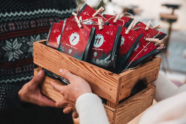 Kaffee Adventskalender 2020 Inhalt