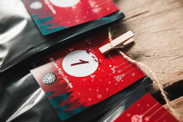 Kaffee Adventskalender 2020 Inhalt