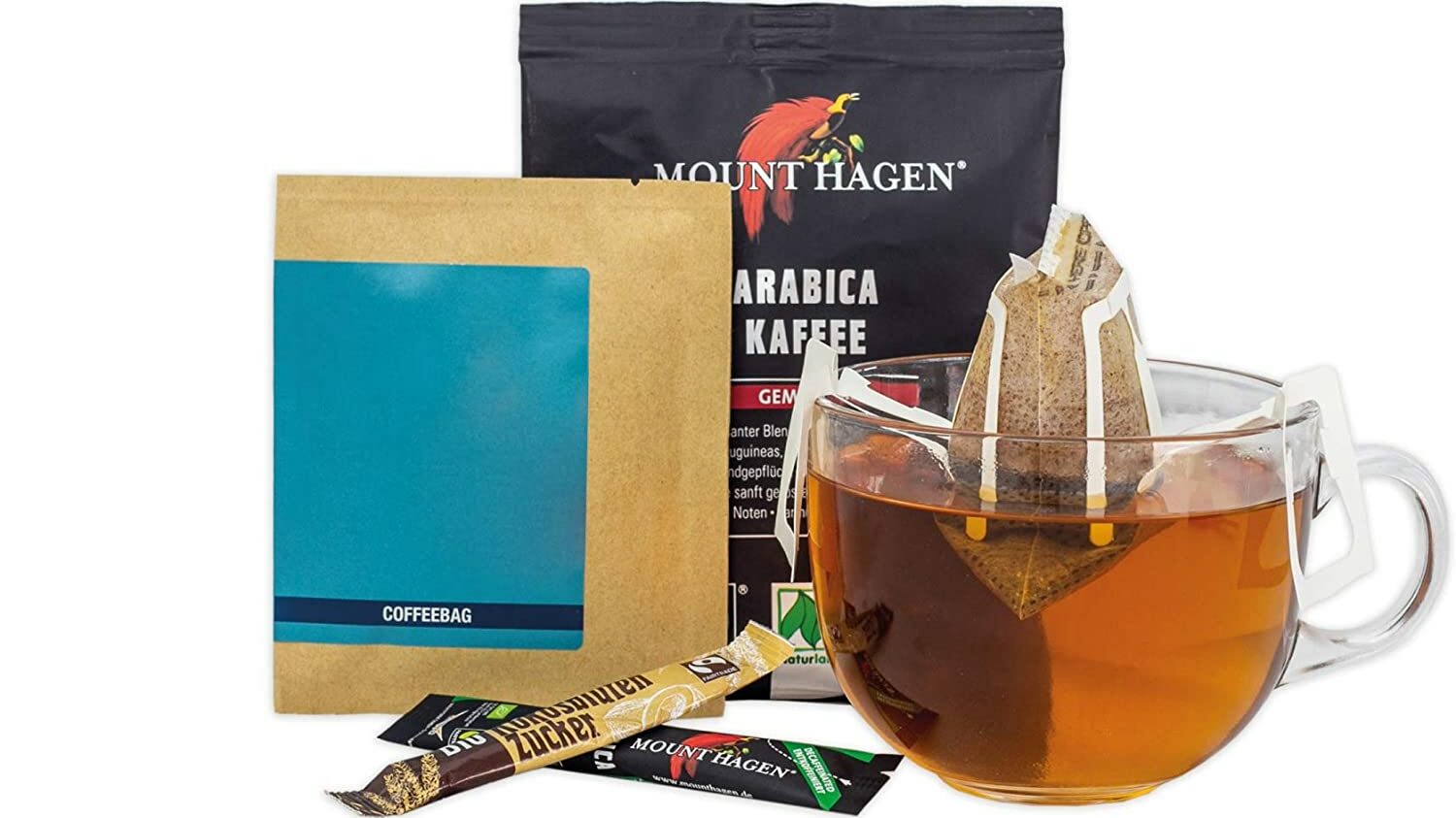 Kaffeegenuss Adventskalender 2020 Inhalt