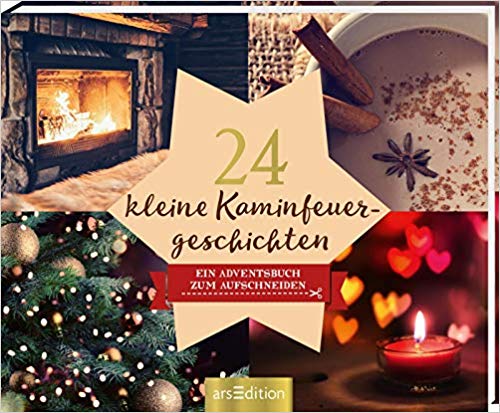 24 kleine Kaminfeuergeschichten 2019