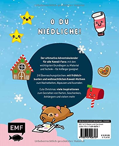 Inhalt Adventskalender