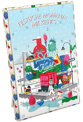 Kiehls Adventskalender 2018