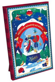 Kiehls Adventskalender 2019