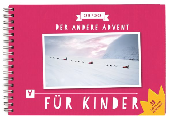 Der Andere Adventskalender Kinder 2019