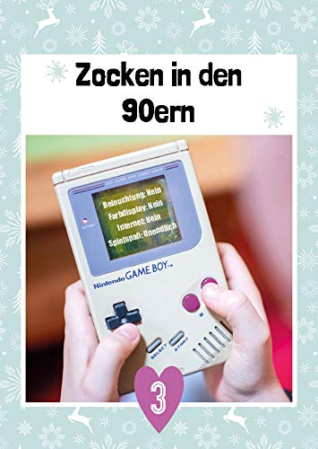 Inhalt Kalender 90er Jahre