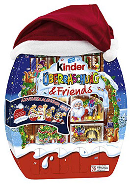 Kinder-Überraschung-Adventskalender-2018