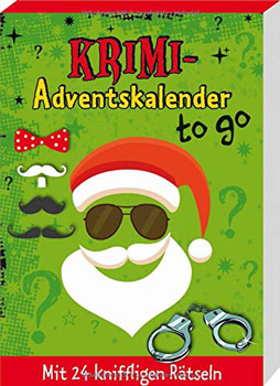 Krimi Adventskalender to go 2019