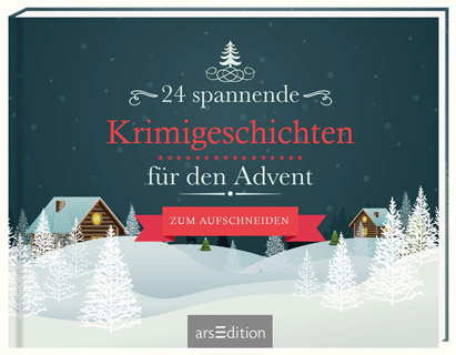 Krimigeschichten für den Advent